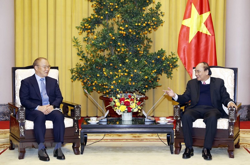 Impulso al desarrollo del deporte de alto rendimiento en Vietnam
