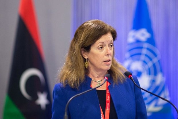 Enviada especial de la ONU sobre Libia insta a las partes interesadas a mantener la calma
