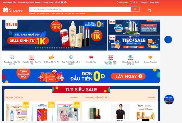 El comercio electrónico de Vietnam avanzará en 2022, afirman expertos