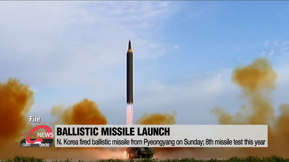 Corea del Norte confirma haber realizado una prueba de un “satélite de reconocimiento“