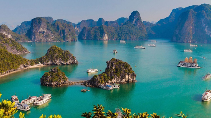 La bahía de Ha Long y los túneles de Cu Chi entre los 10 destinos más atractivos del sudeste asiático