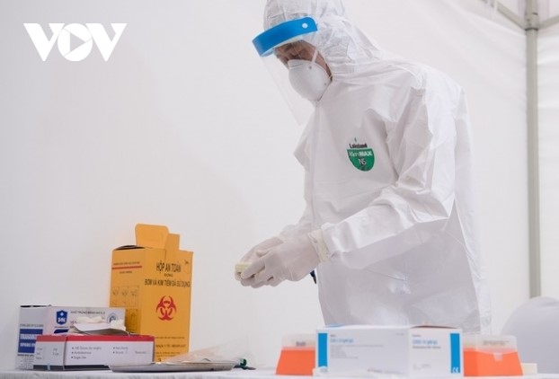 Cerca de 71 mil recuperados del covid-19 se registra hoy en Vietnam