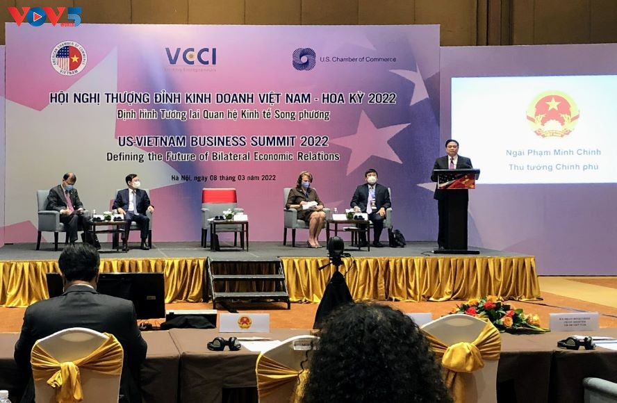 Promoción de las relaciones entre Vietnam y Estados Unidos