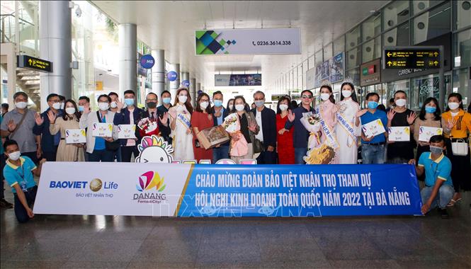 Señales positivas de la recuperación turística en Da Nang