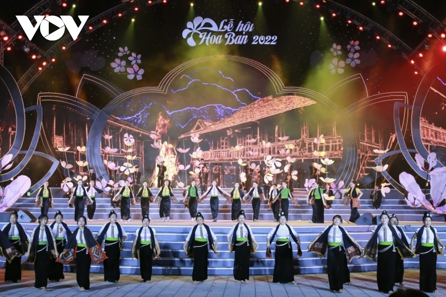 Inauguración del Festival de la flor Bauhinia 2022