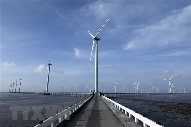 Empresa estadounidense busca oportunidades de cooperación e inversión en energía limpia de Vietnam