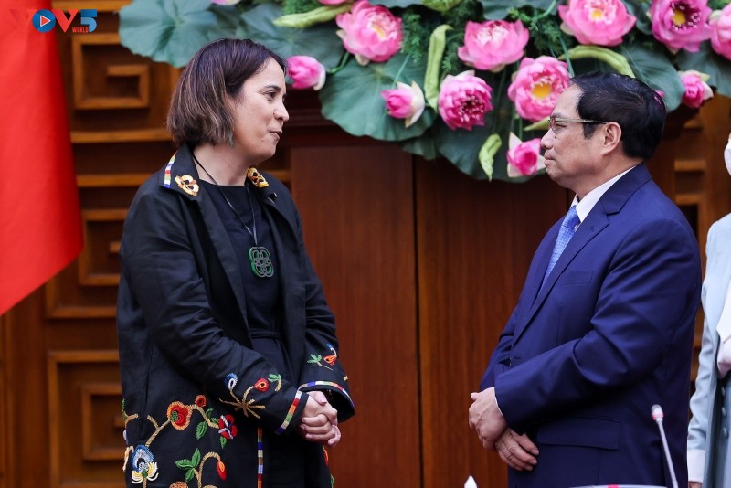 Fortalecimiento de la cooperación Vietnam-Nueva Zelanda