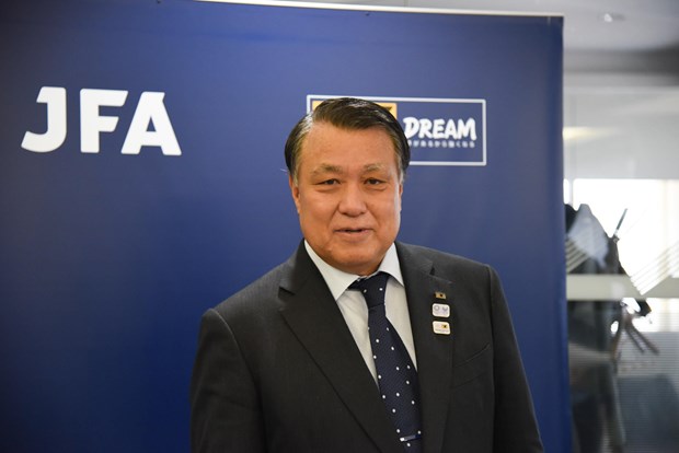 La Federación japonesa de Fútbol da la bienvenida a más jugadores vietnamitas
