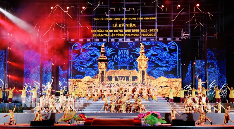 Ninh Binh celebra 200 años de su nombre y 30 años de su refundación