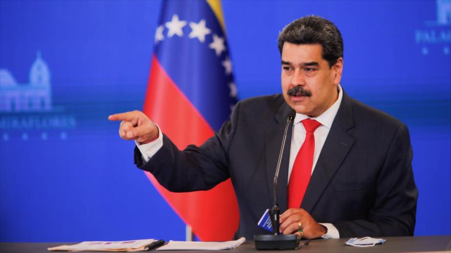 Venezuela aboga y lucha por un mundo multipolar, dice Maduro