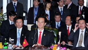 第19回ASEAN首脳会議と関連会議が開幕