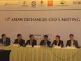 ハノイ　ＡＳＥＡＮの証券取引所トップの会合