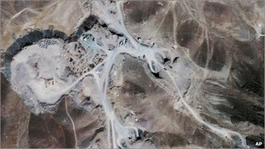 イランの新たなウラン濃縮を確認
