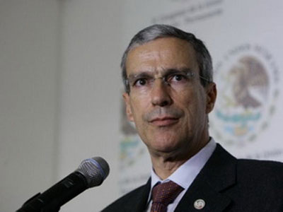 グエンシンフン国会議長がメキシコ上院議長と会談
