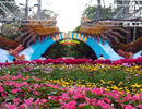 「春の花祭り２０１２」 開幕