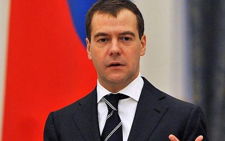 ロシア大統領、いかなるカラー革命も許可しない