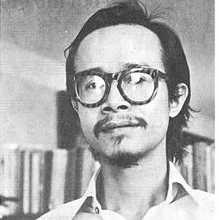 ベトナムの作曲家、チンコンソンさんの歌