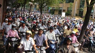 「２０１２年の交通安全年の行動計画の展開