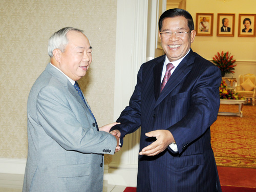 ベトナムの草の根外交活動