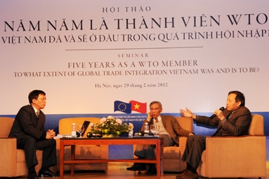 WTO加盟から5年、 ベトナムの成果と試練