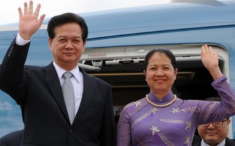 第20回ASEAN首脳会議でのベトナムの活躍