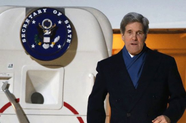 アメリカ次期国務長官の初外遊