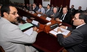 チュニジア情勢