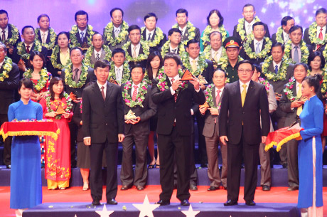 経済発展へベトナム若手実業家協会の貢献