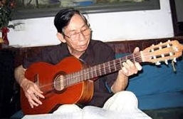 作曲家トァンイエンの曲