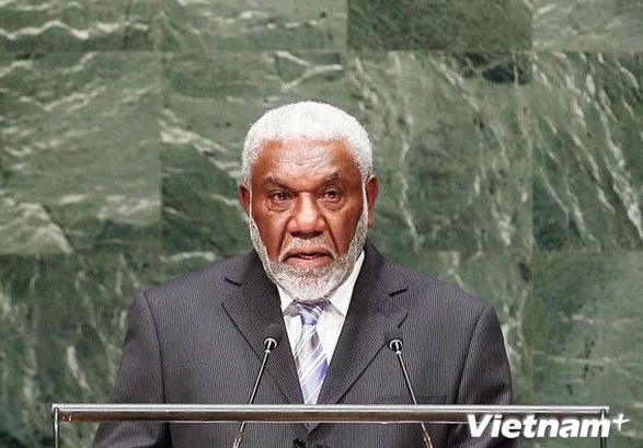 ベトナムとバヌアツとの関係