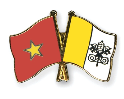 ベトナムとバチカン市国との関係