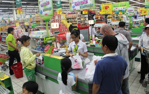 発展と参入に取り組んでいる小売業者の努力