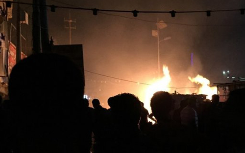 車爆弾で33人死亡＝イラク