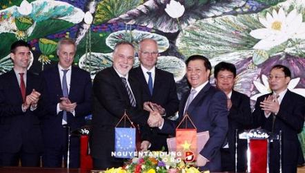 EU、ベトナム医療部門へ支援