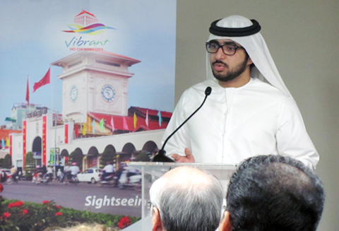 越とカタール、UAEとの関係強化