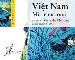 イタリア、「ベトナム・伝説と物語」本を紹介する