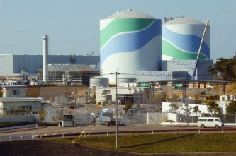 日本、老朽化の原発５基 廃炉の表明検討へ