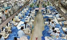 国際経済への参入を目指す労働効率の向上