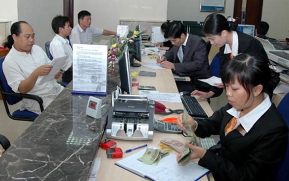 ホーチミン市の銀行と企業との結合プログラム