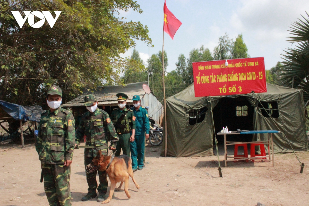 パンデミック対策を目指す国境管理を強化