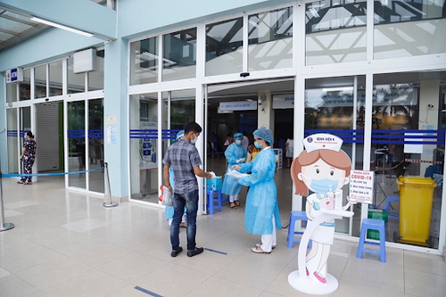 パンデミック予防対策を目指す入国管理を強化