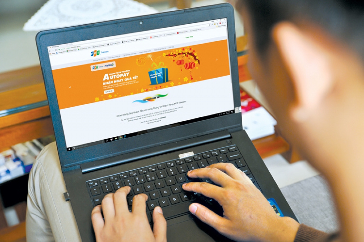 電子商取引の強化