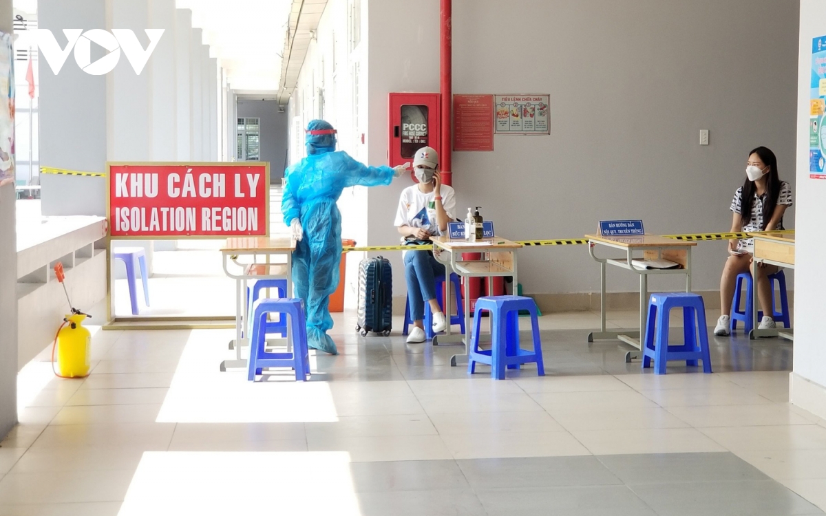 集中隔離施設へのサービス提供を確保