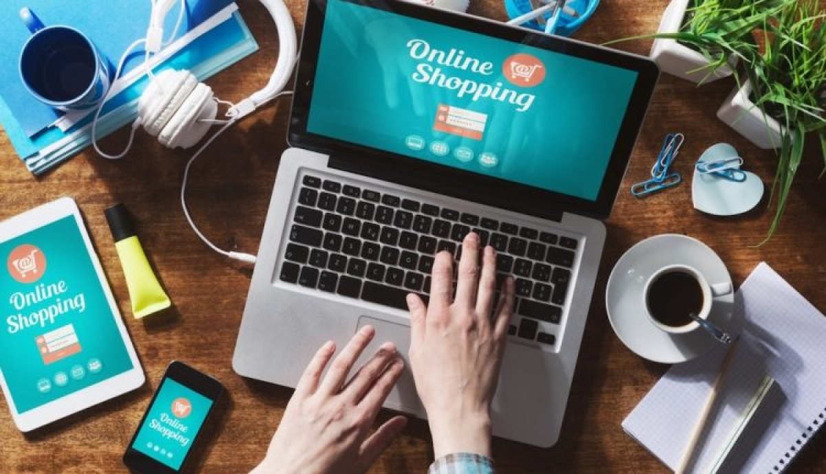 新型コロナ禍で台頭するネットショッピングの傾向