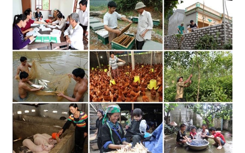 持続可能な成長の中心的任務である貧困解消事業