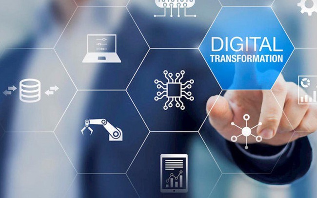 競争力向上を目指すデジタル化