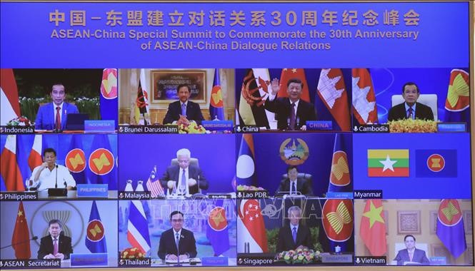 ASEAN・中国の架け橋としてのベトナムの活躍