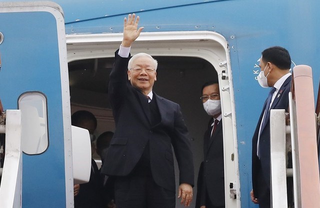 ベトナム・中国関係の重要性を示す訪問