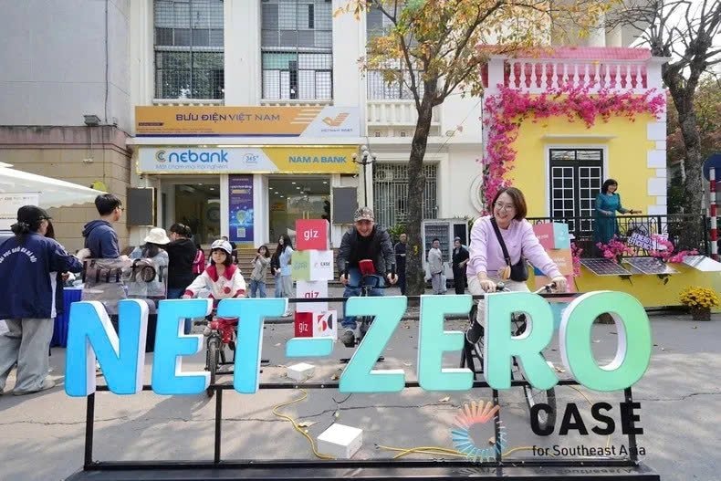 ハノイ　省エネ文化を広げる