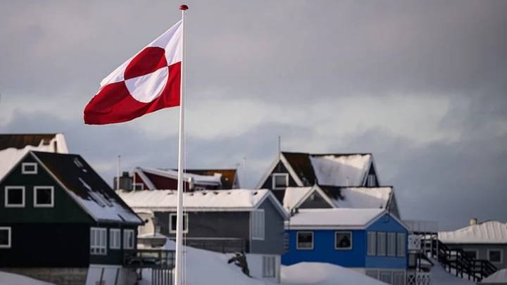 グリーンランド問題を巡るアメリカと西側同盟国の間の緊張　高まり